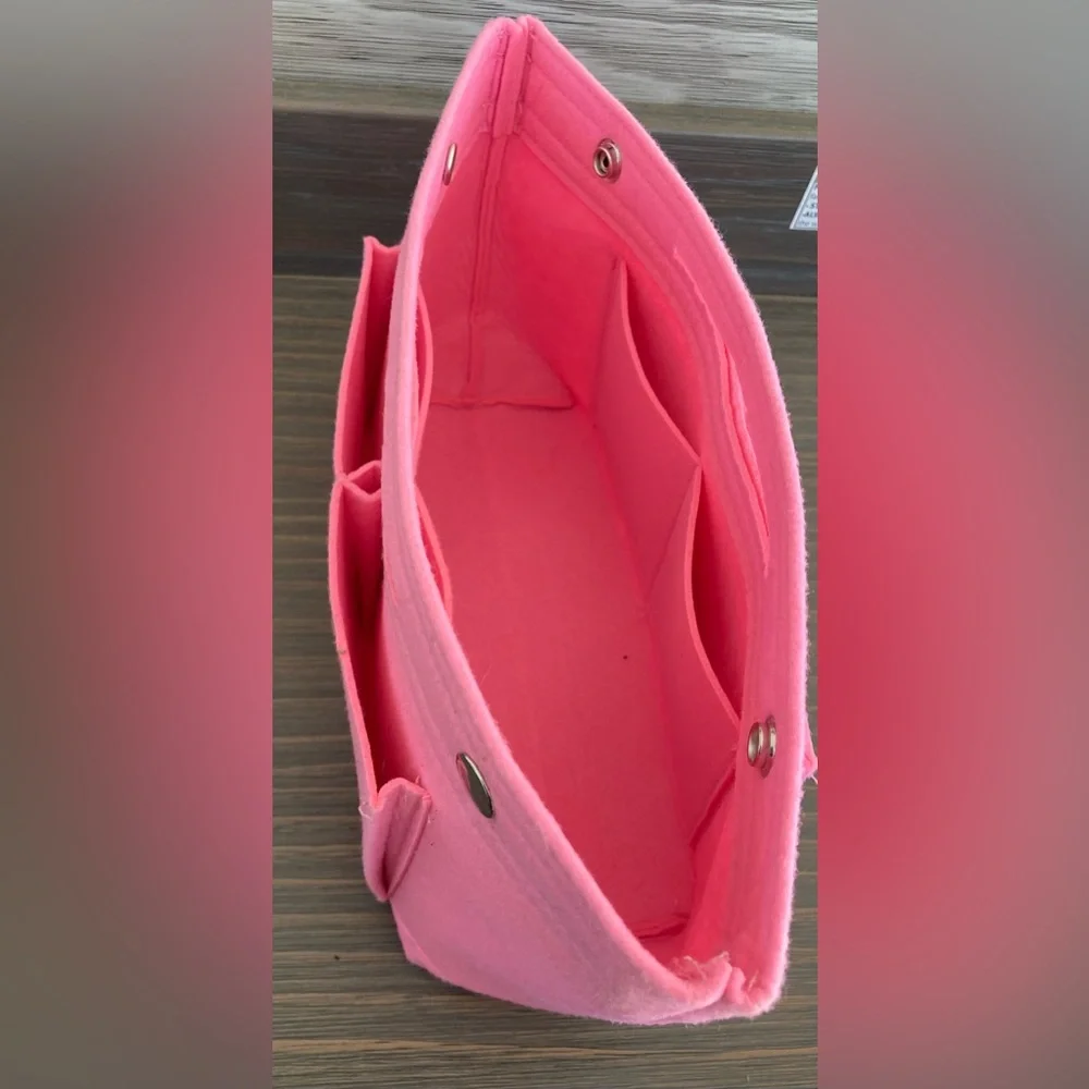 Bundle: Felt Purse Organizer, 2 Hanging Organizers - Picture 8 of 16